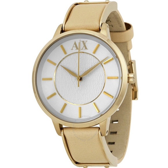 Preloved white dial watch - Picture 3 of 7